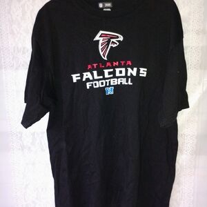 Team Apparel Black Crewneck Tee